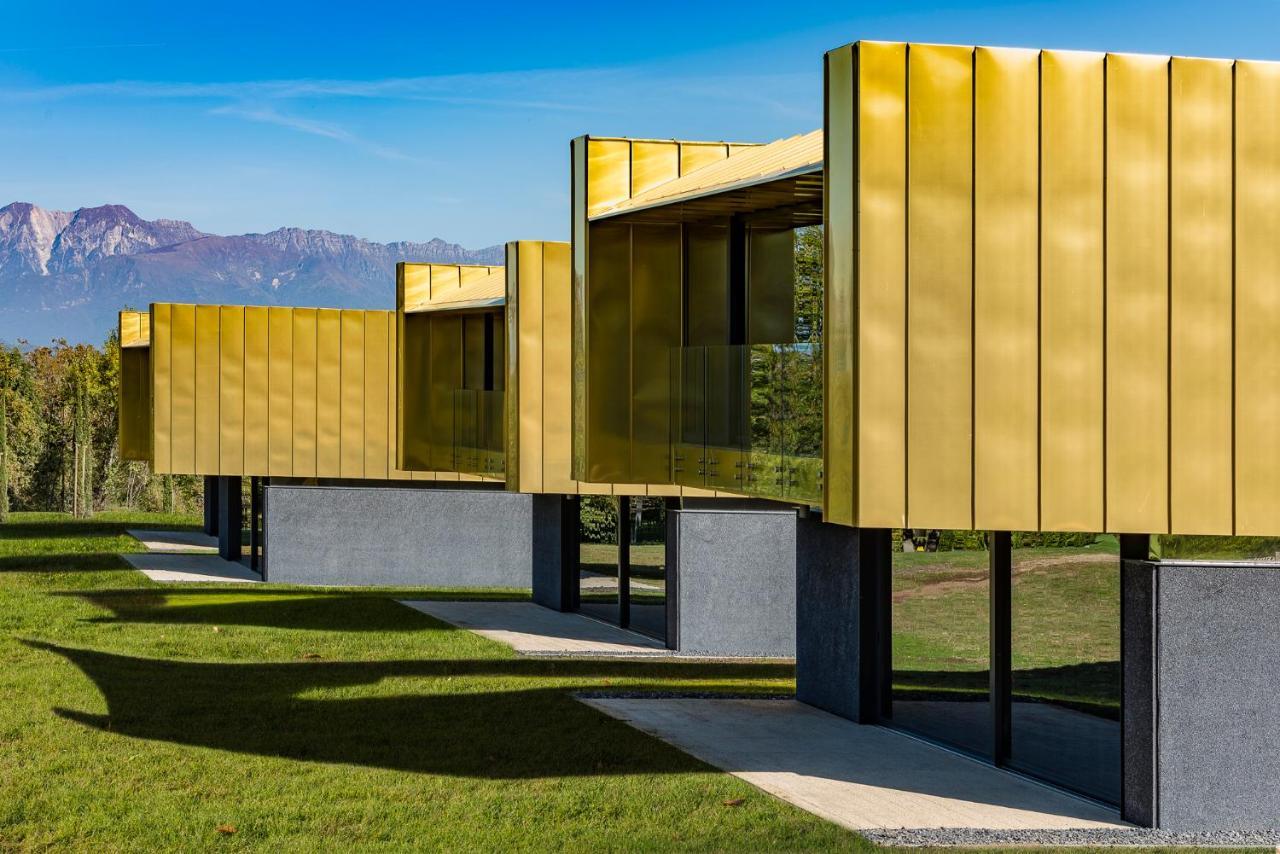 Villaverde Hotel Spa&Golf Udine Fagagna Exterior photo