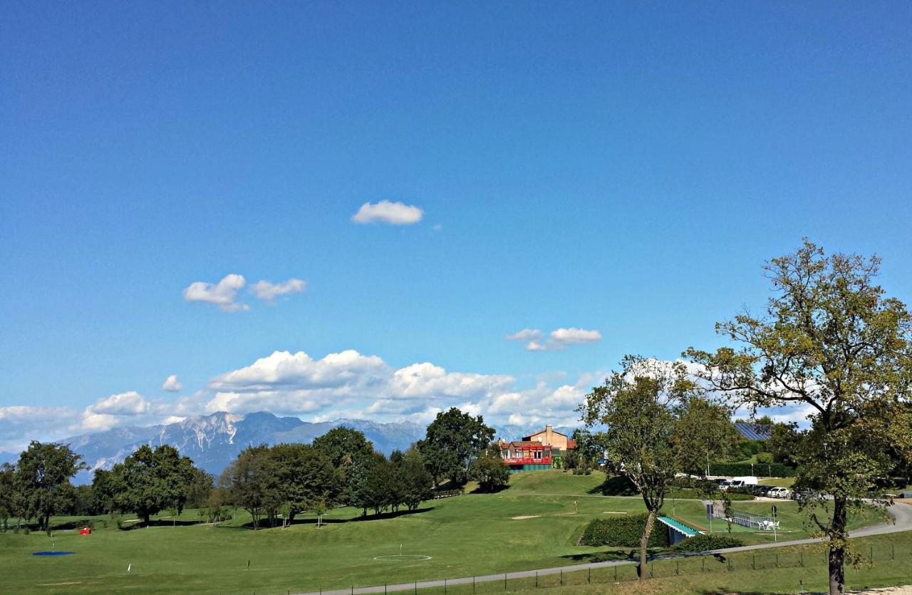 Villaverde Hotel Spa&Golf Udine Fagagna Exterior photo