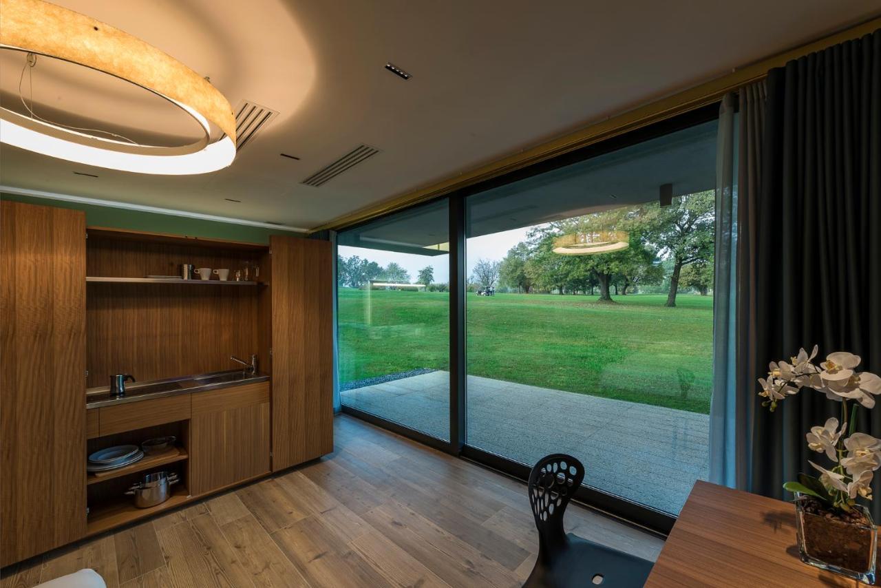 Villaverde Hotel Spa&Golf Udine Fagagna Exterior photo