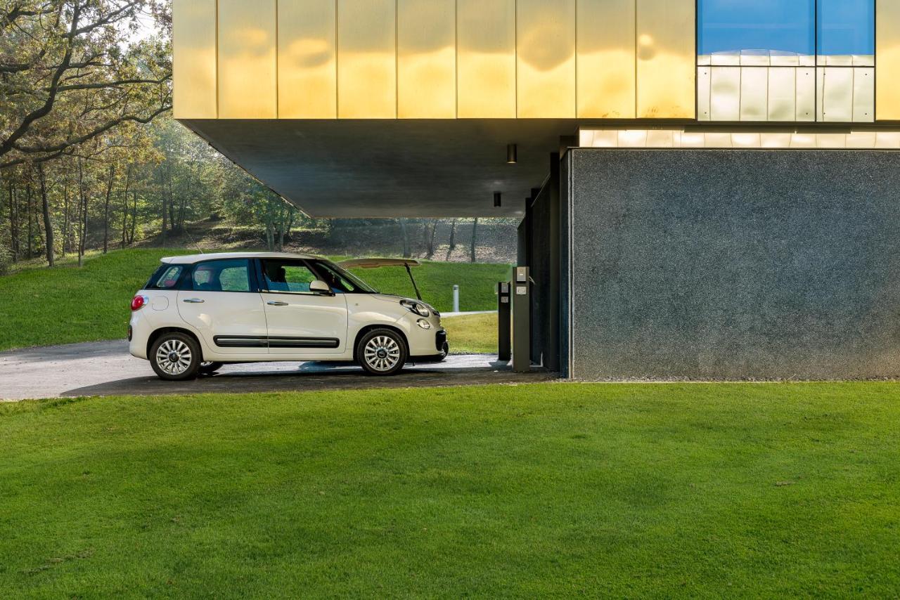 Villaverde Hotel Spa&Golf Udine Fagagna Exterior photo