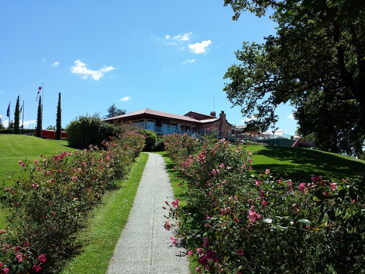 Villaverde Hotel Spa&Golf Udine Fagagna Exterior photo