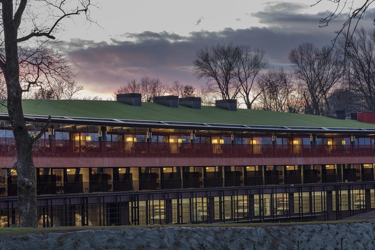 Villaverde Hotel Spa&Golf Udine Fagagna Exterior photo