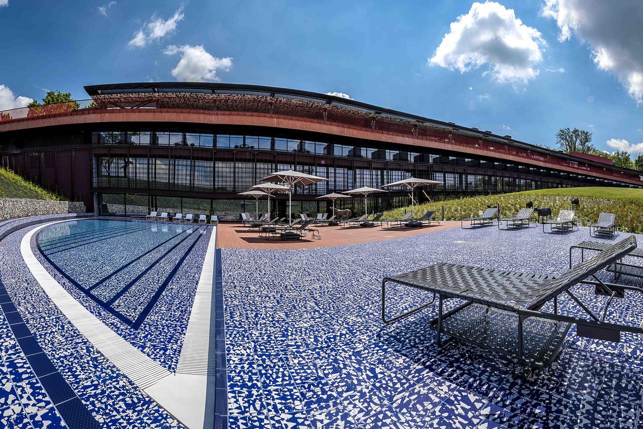 Villaverde Hotel Spa&Golf Udine Fagagna Exterior photo