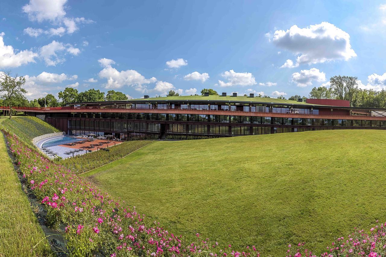 Villaverde Hotel Spa&Golf Udine Fagagna Exterior photo