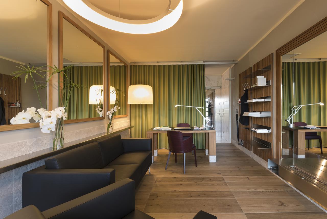 Villaverde Hotel Spa&Golf Udine Fagagna Exterior photo