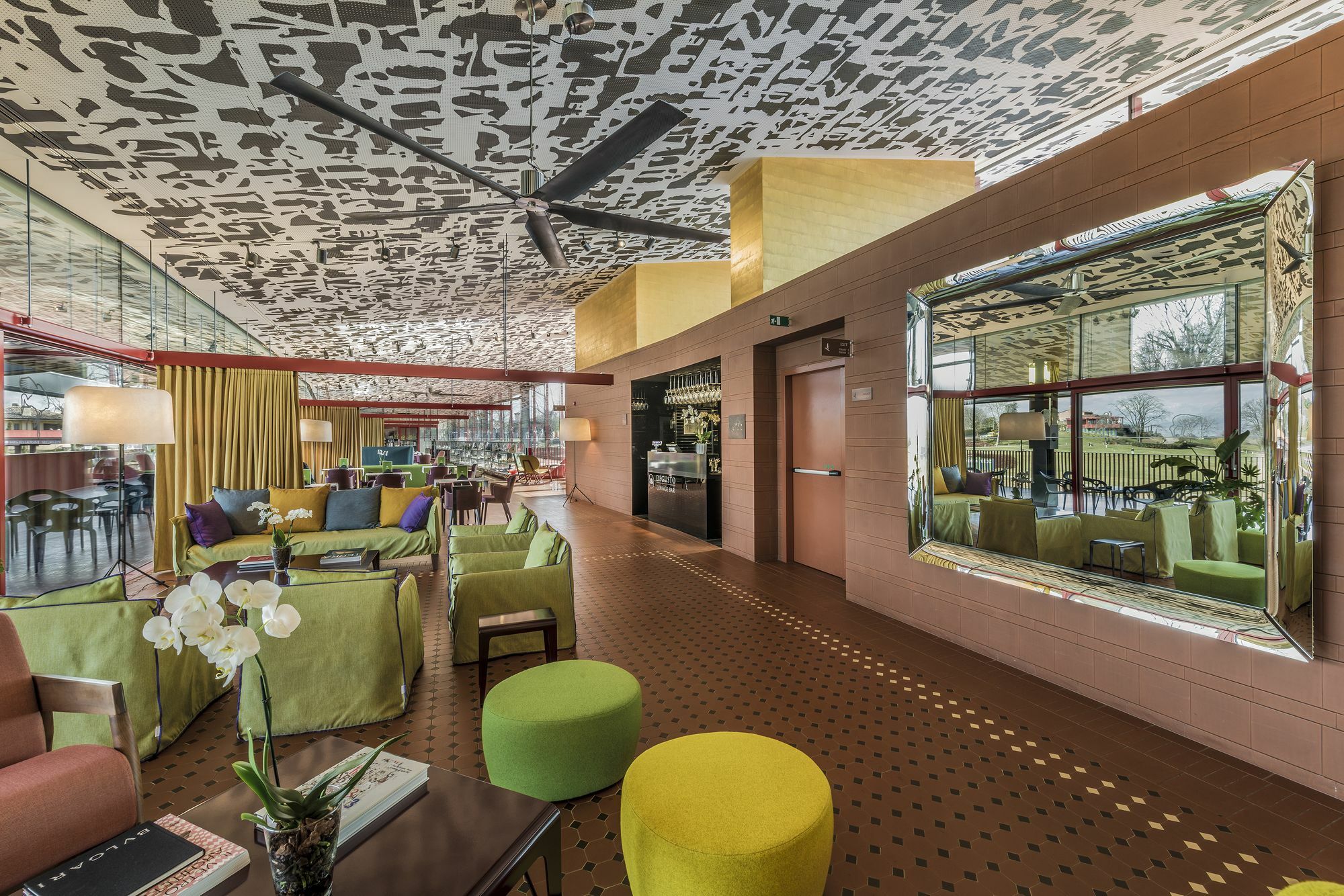 Villaverde Hotel Spa&Golf Udine Fagagna Exterior photo