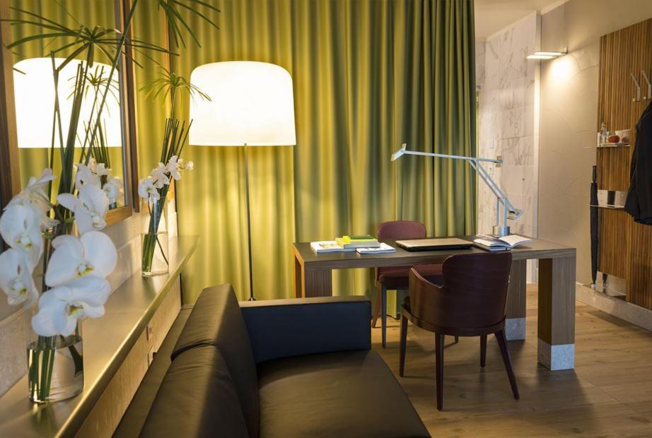 Villaverde Hotel Spa&Golf Udine Fagagna Exterior photo